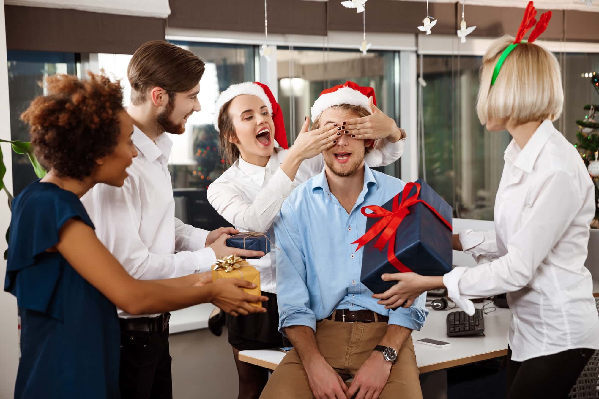 5 Christmas corporate gift ideas
